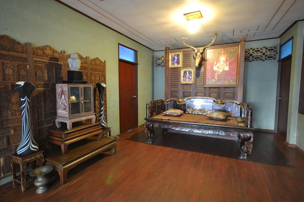 Hotel The Sixty At Ayutthaya Extérieur photo